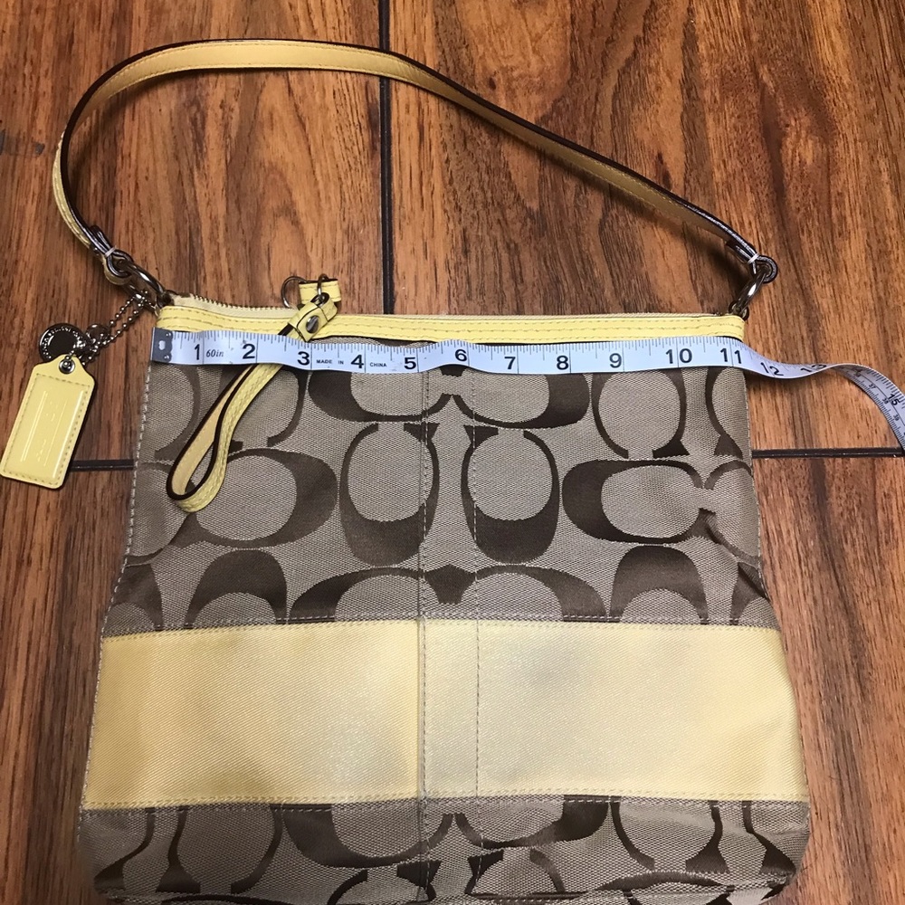 Shoulder Bag Coach M0973-F13674 - Picture 4 of 9